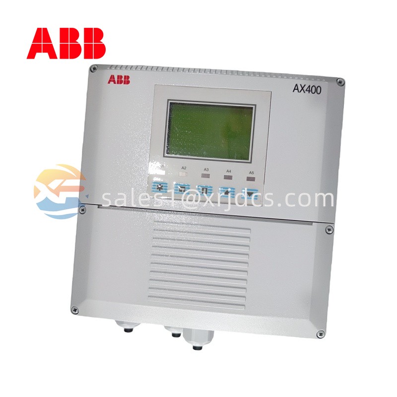 ABB AX460/100010/STD Conductivity Transmitter2